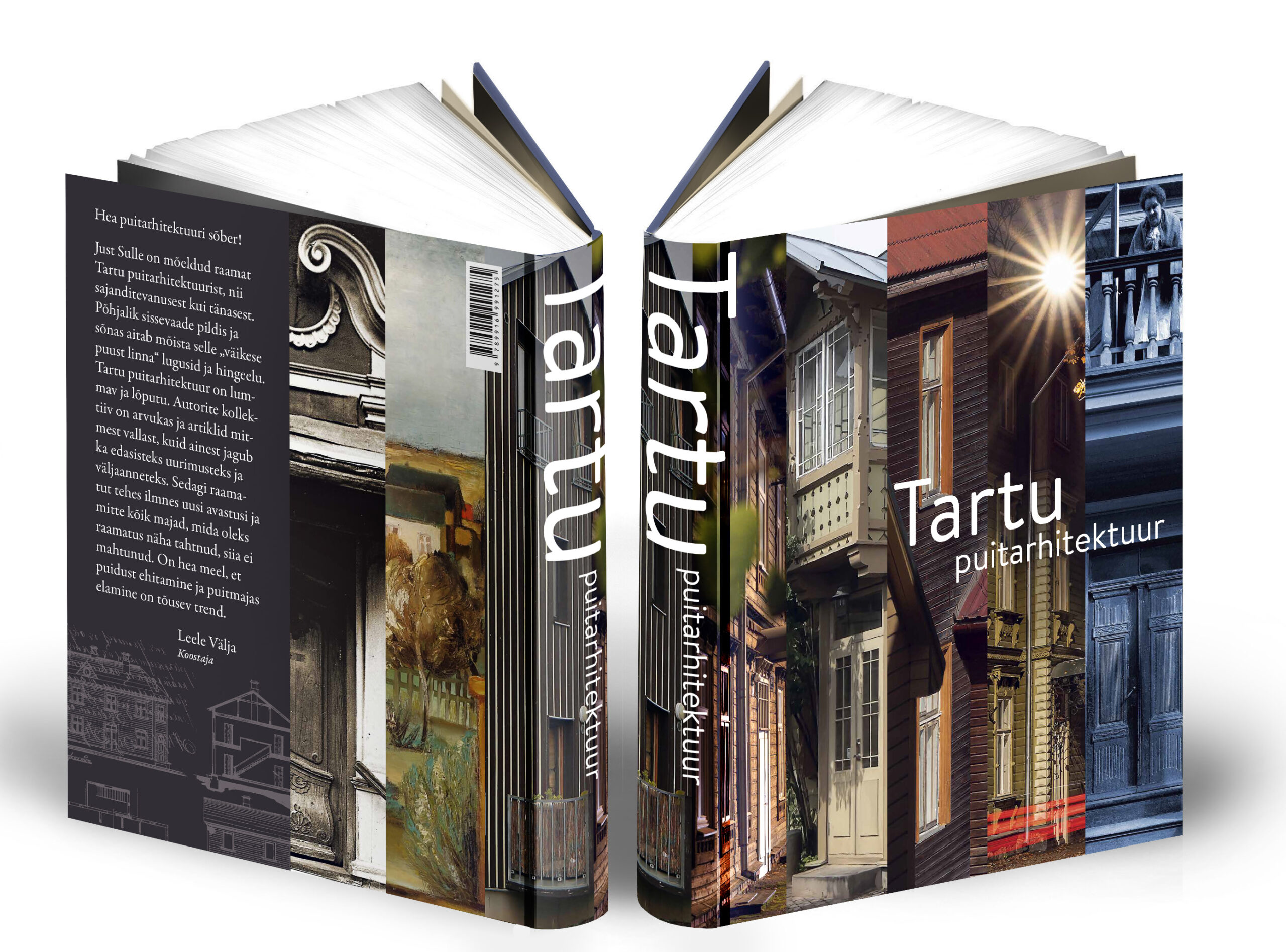 Tartu puitarhitektuur