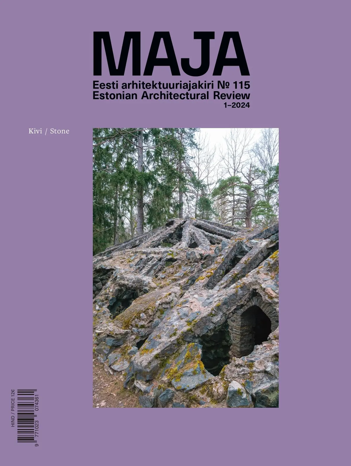 Ajakiri Maja 1-2024 (115)